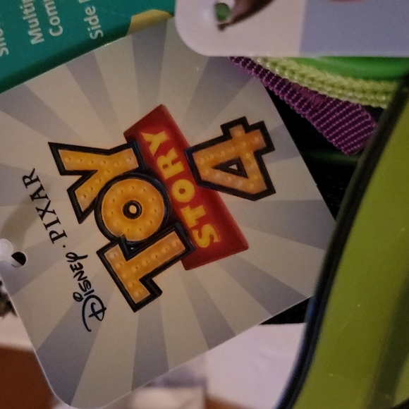 NEW Disney Pixar Toy Story 4     5-Piece Backpack Set - Picture 5 of 7